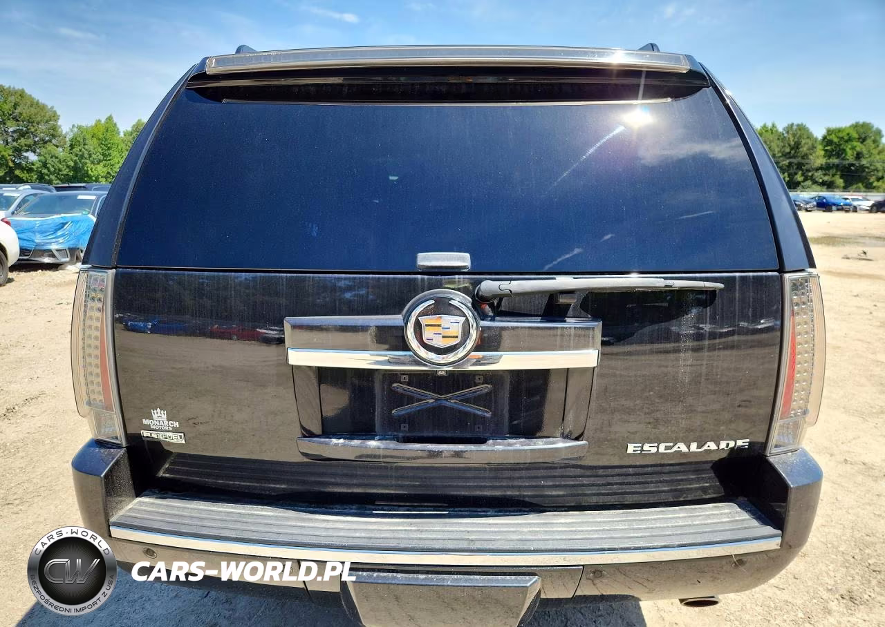2012 Cadillac Escalade Premium VIN:1GYS4CEF1CR213464 - 6