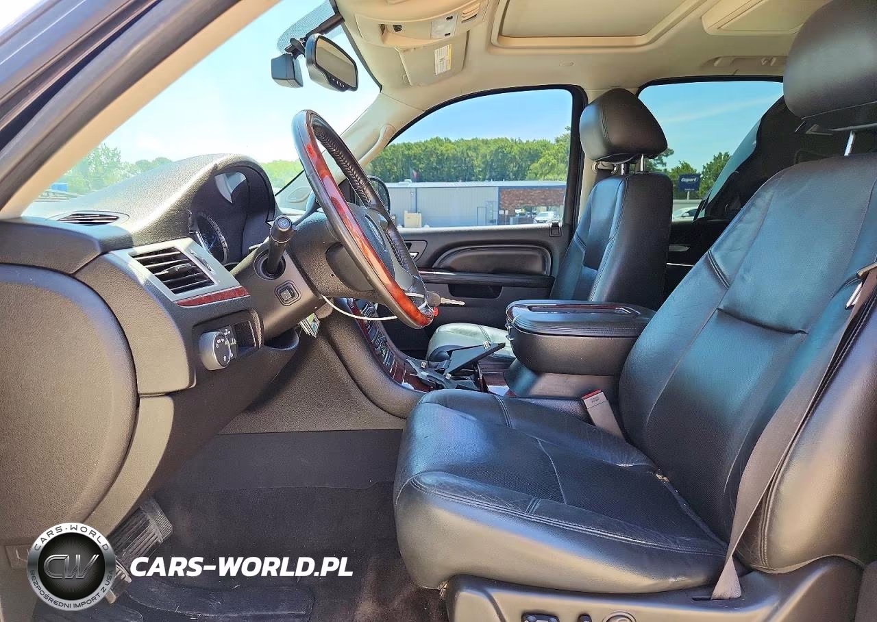 2012 Cadillac Escalade Premium VIN:1GYS4CEF1CR213464 - 7