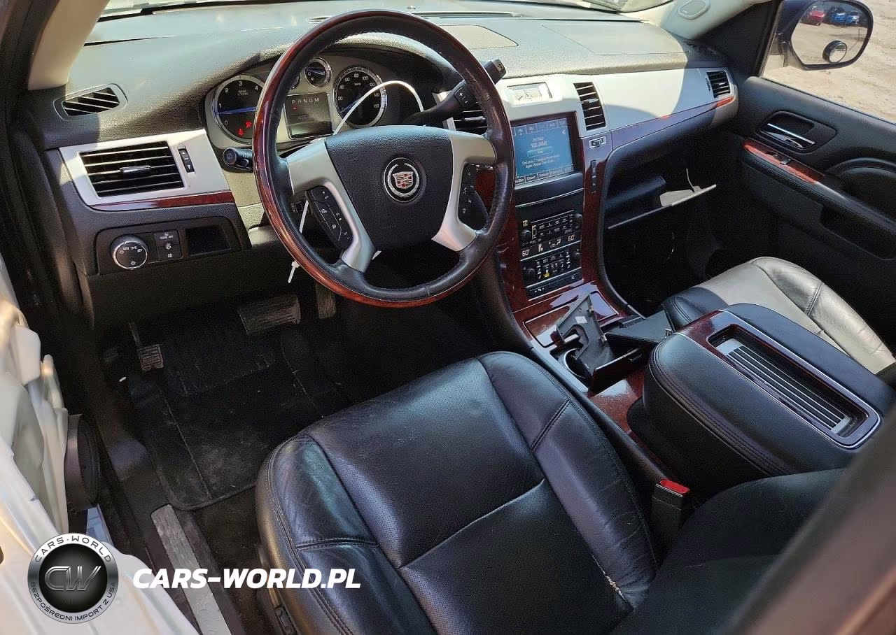 2012 Cadillac Escalade Premium VIN:1GYS4CEF1CR213464 - 8