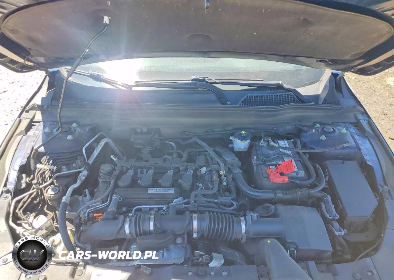 2018 Honda Accord Lx VIN:1HGCV1F19JA104424 - 11