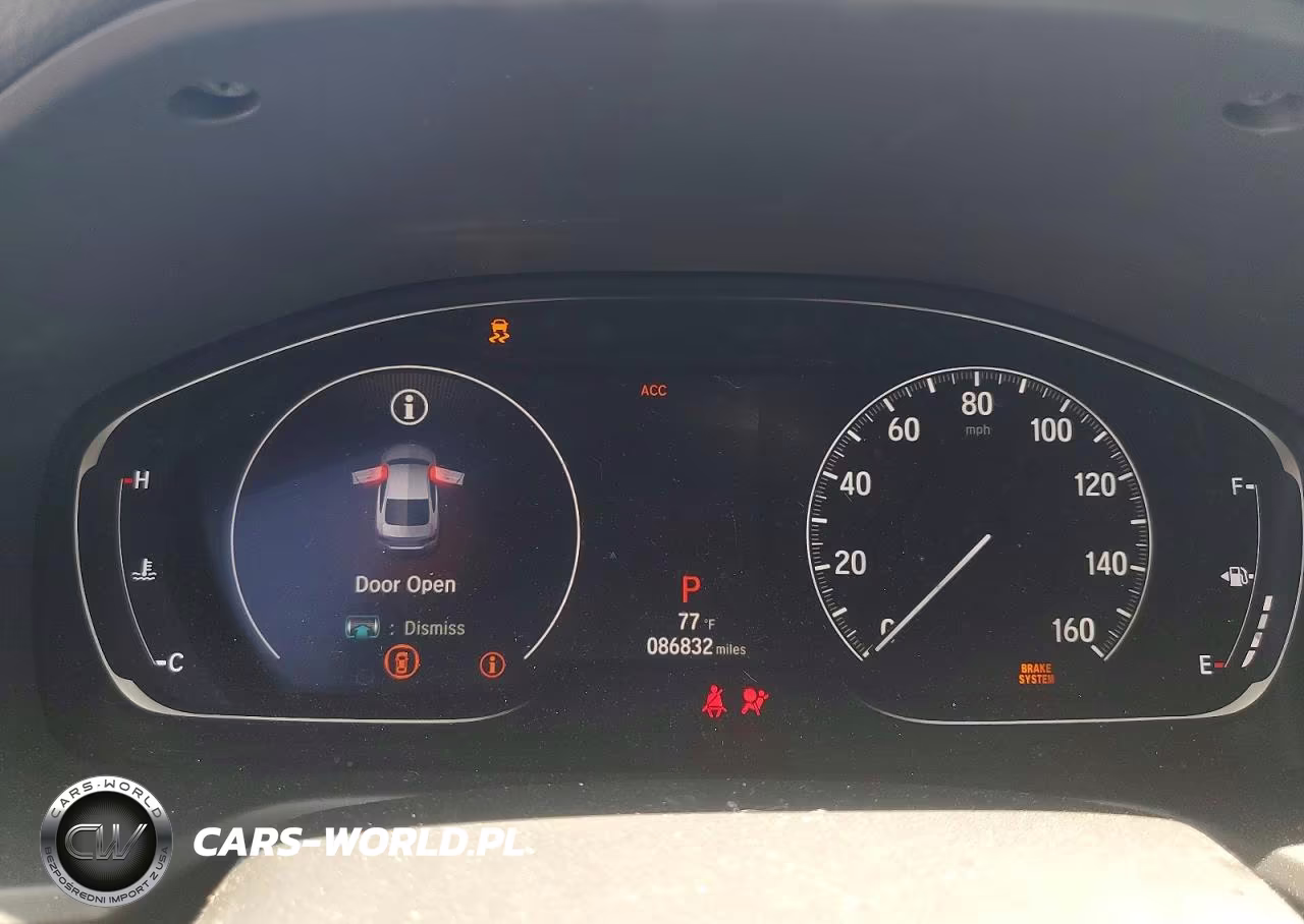2018 Honda Accord Lx VIN:1HGCV1F19JA104424 - 9