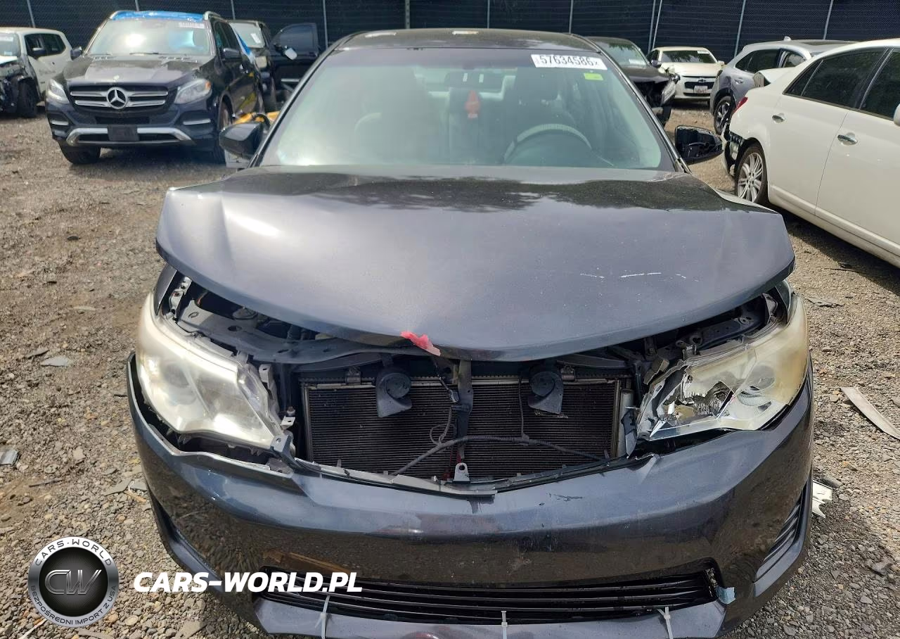 2012 Toyota Camry Le VIN:4T4BF1FK9CR228065 - 5