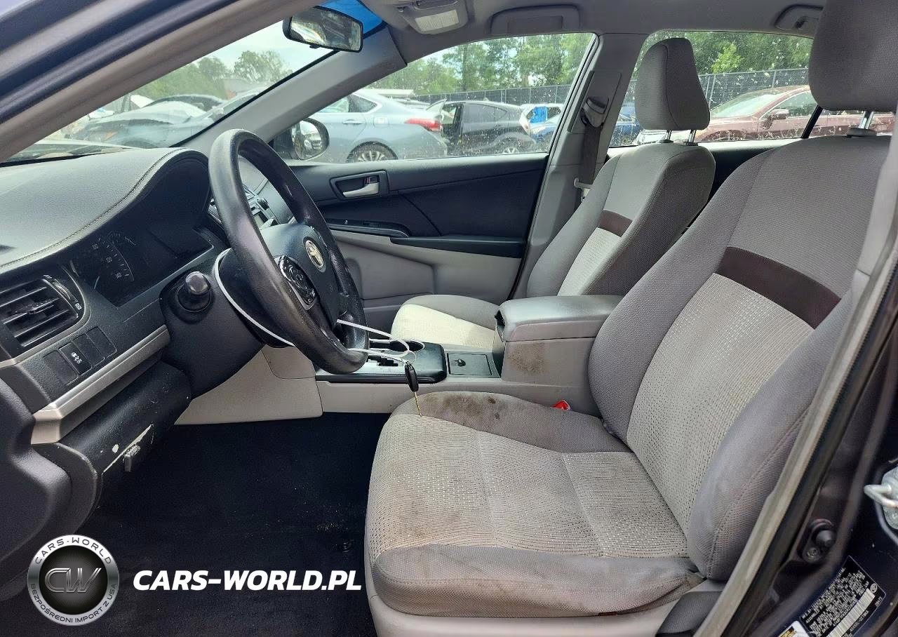 2012 Toyota Camry Le VIN:4T4BF1FK9CR228065 - 7