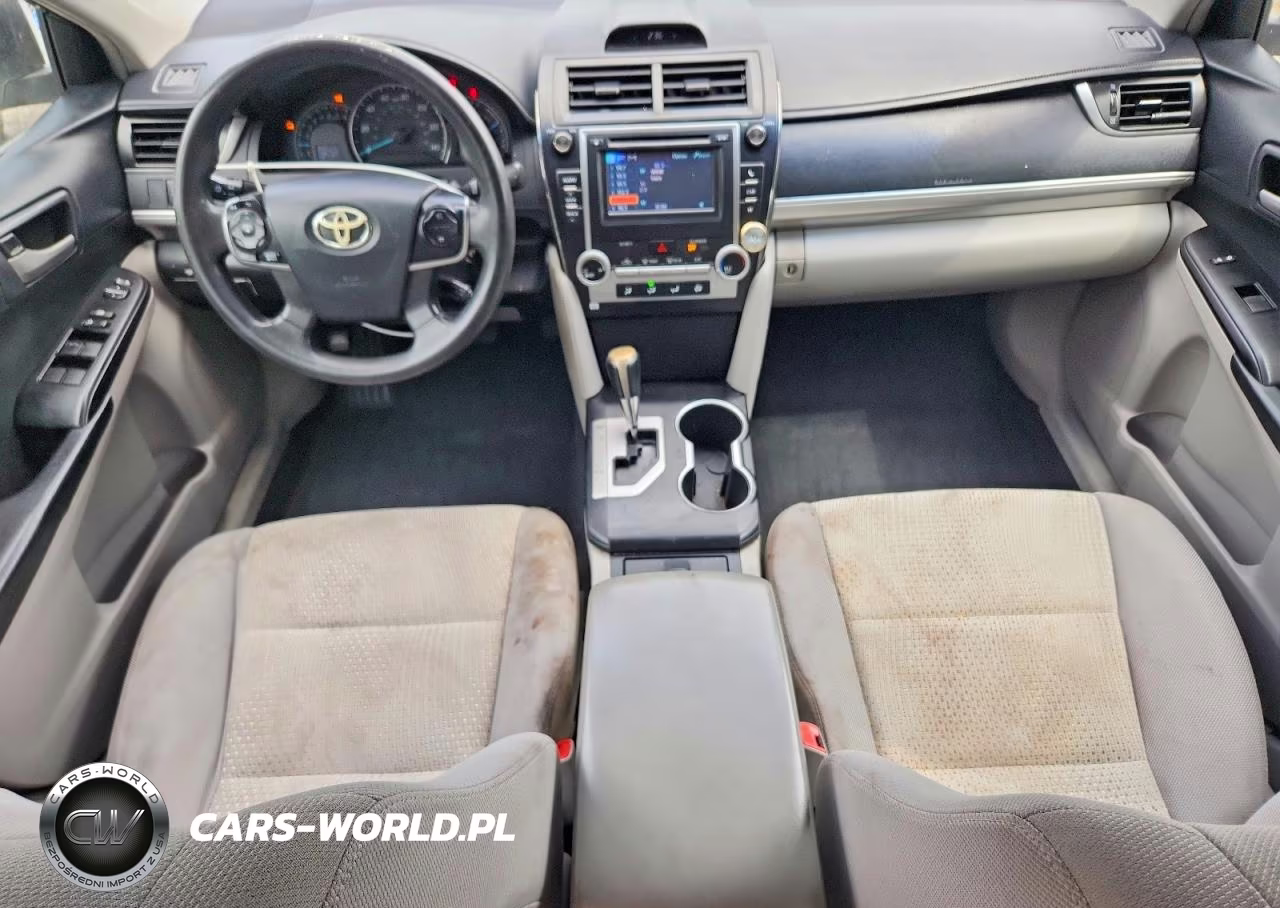 2012 Toyota Camry Le VIN:4T4BF1FK9CR228065 - 8