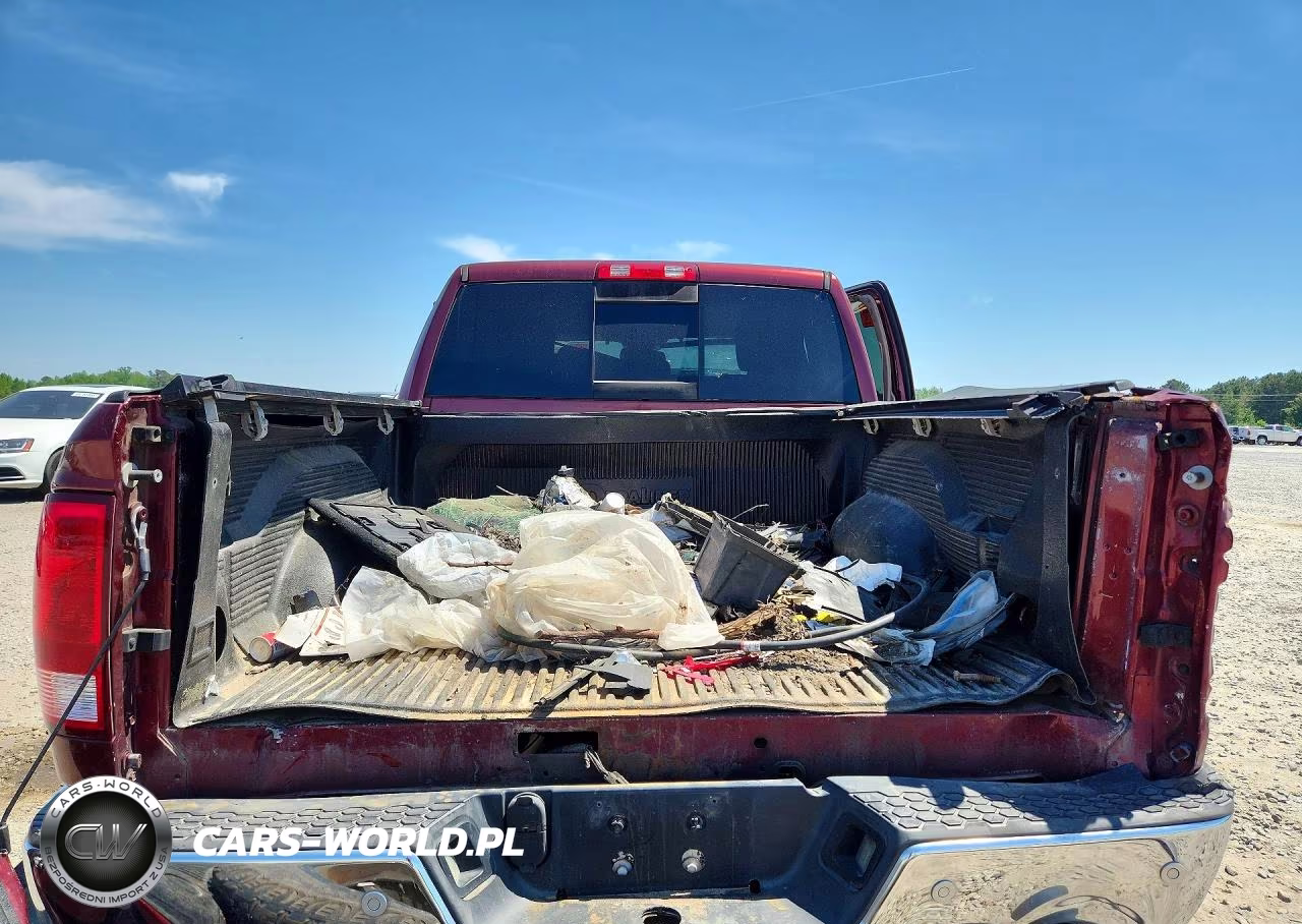 2018 Ram 1500 Slt VIN:3C6RR7LTXJG168356 - 6
