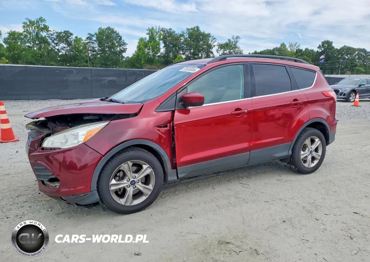 2014 Ford Escape Se