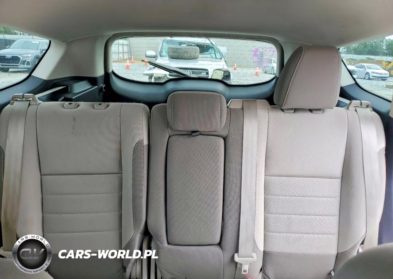 2014 Ford Escape Se VIN:1FMCU0GXXEUA58455 - 10