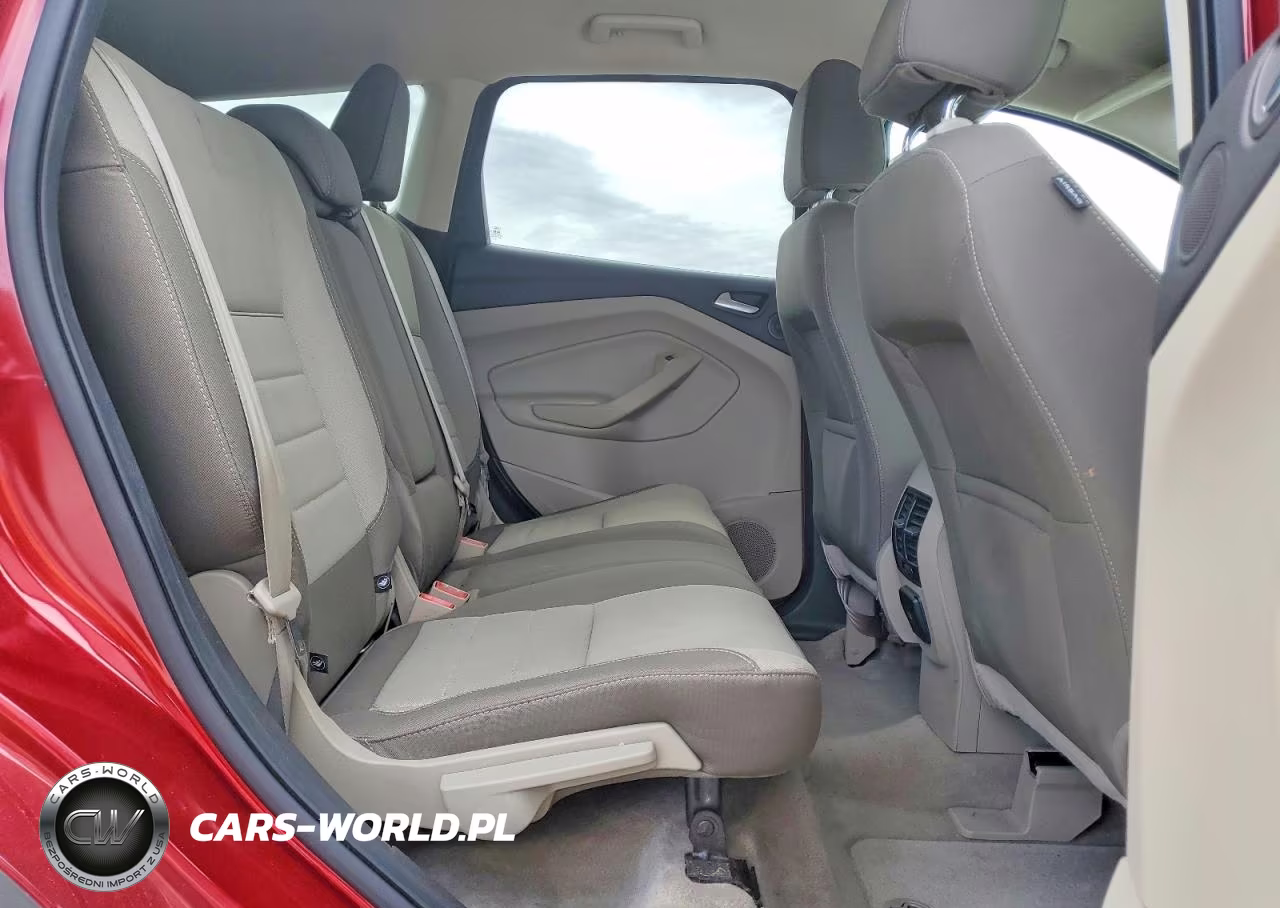 2014 Ford Escape Se VIN:1FMCU0GXXEUA58455 - 11