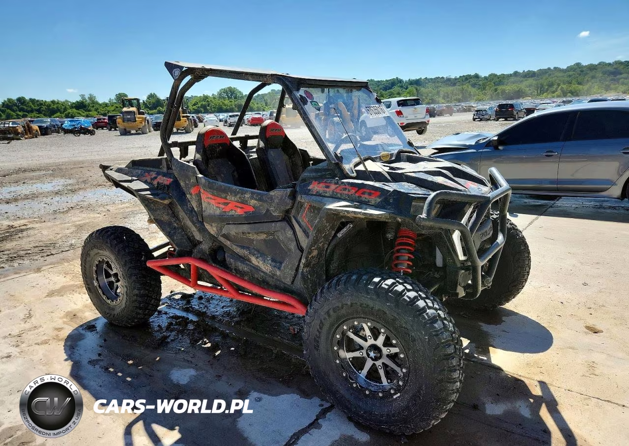 2020 Polaris Rzr Utility Vehicle – zdjęcie 1 z 10