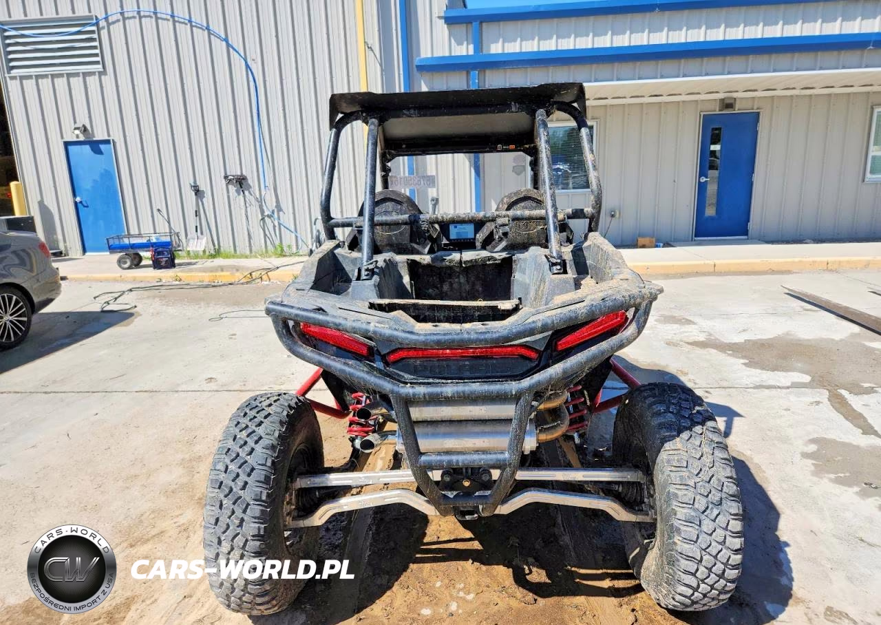 2020 Polaris Rzr Utility Vehicle VIN:3NSNAK994LF134224 - 6