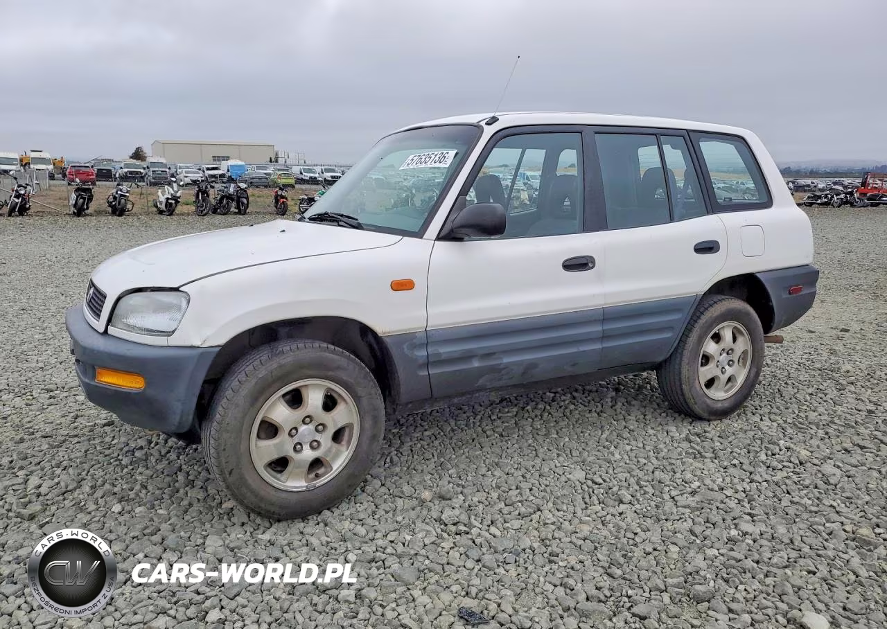 1997 Toyota Rav 4