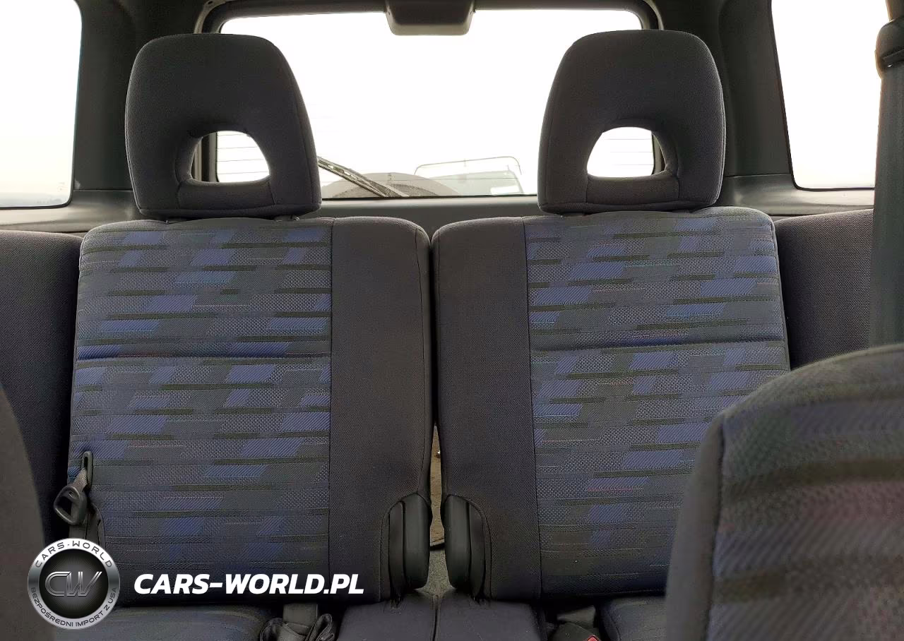 1997 Toyota Rav 4 VIN:JT3GP10V9V7008189 - 10