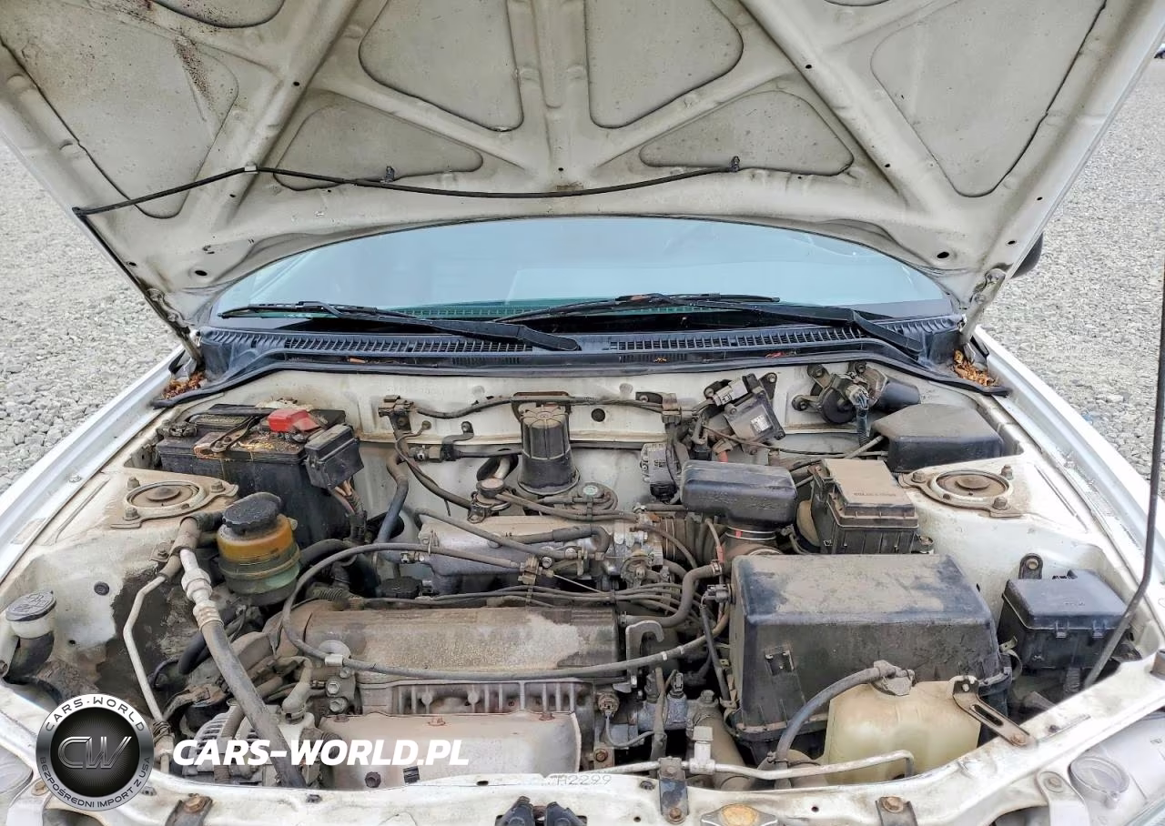 1997 Toyota Rav 4 VIN:JT3GP10V9V7008189 - 12