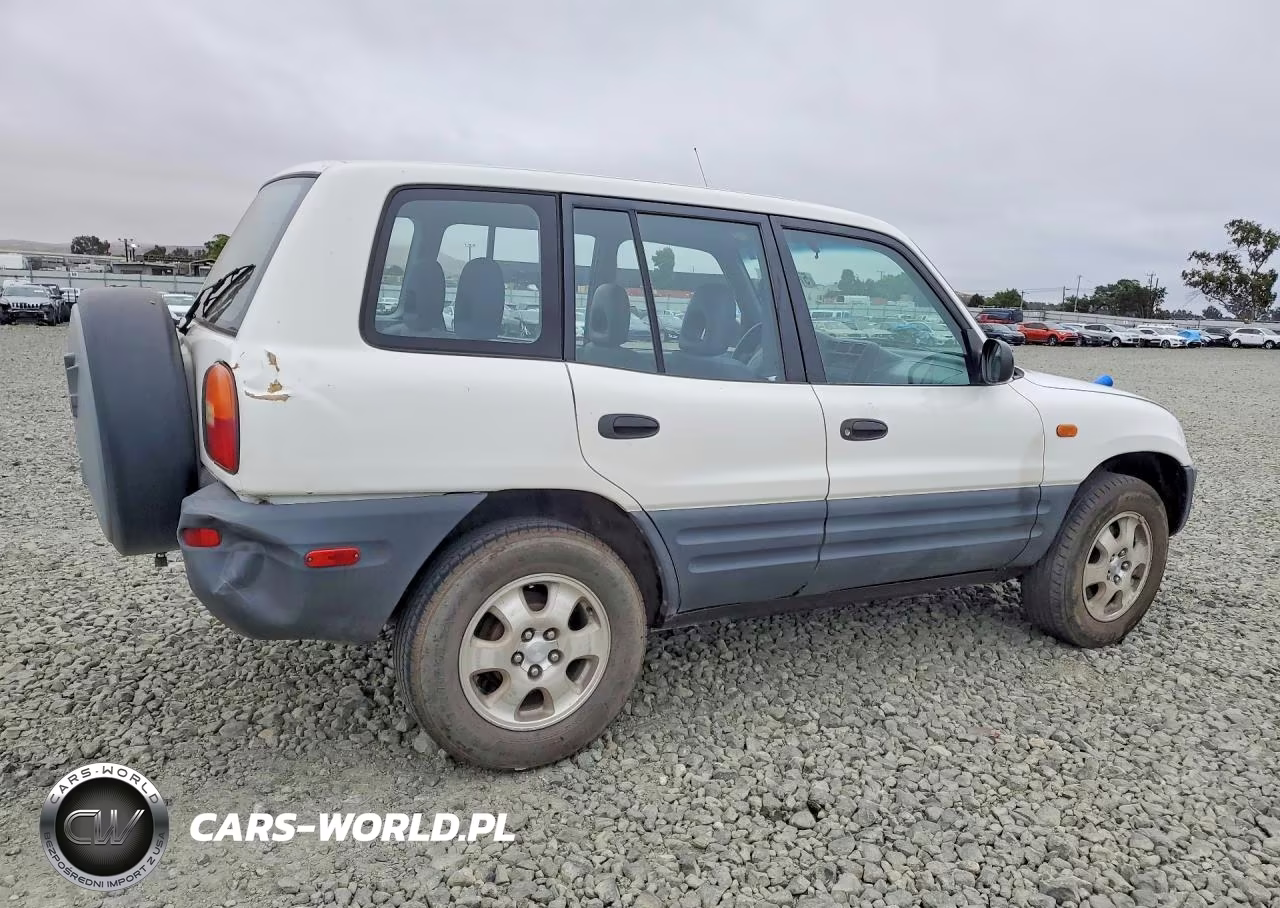 1997 Toyota Rav 4 VIN:JT3GP10V9V7008189 - 3