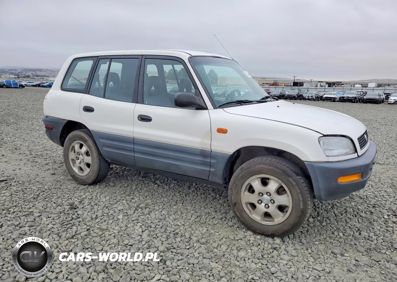 1997 Toyota Rav 4 VIN:JT3GP10V9V7008189 - 4