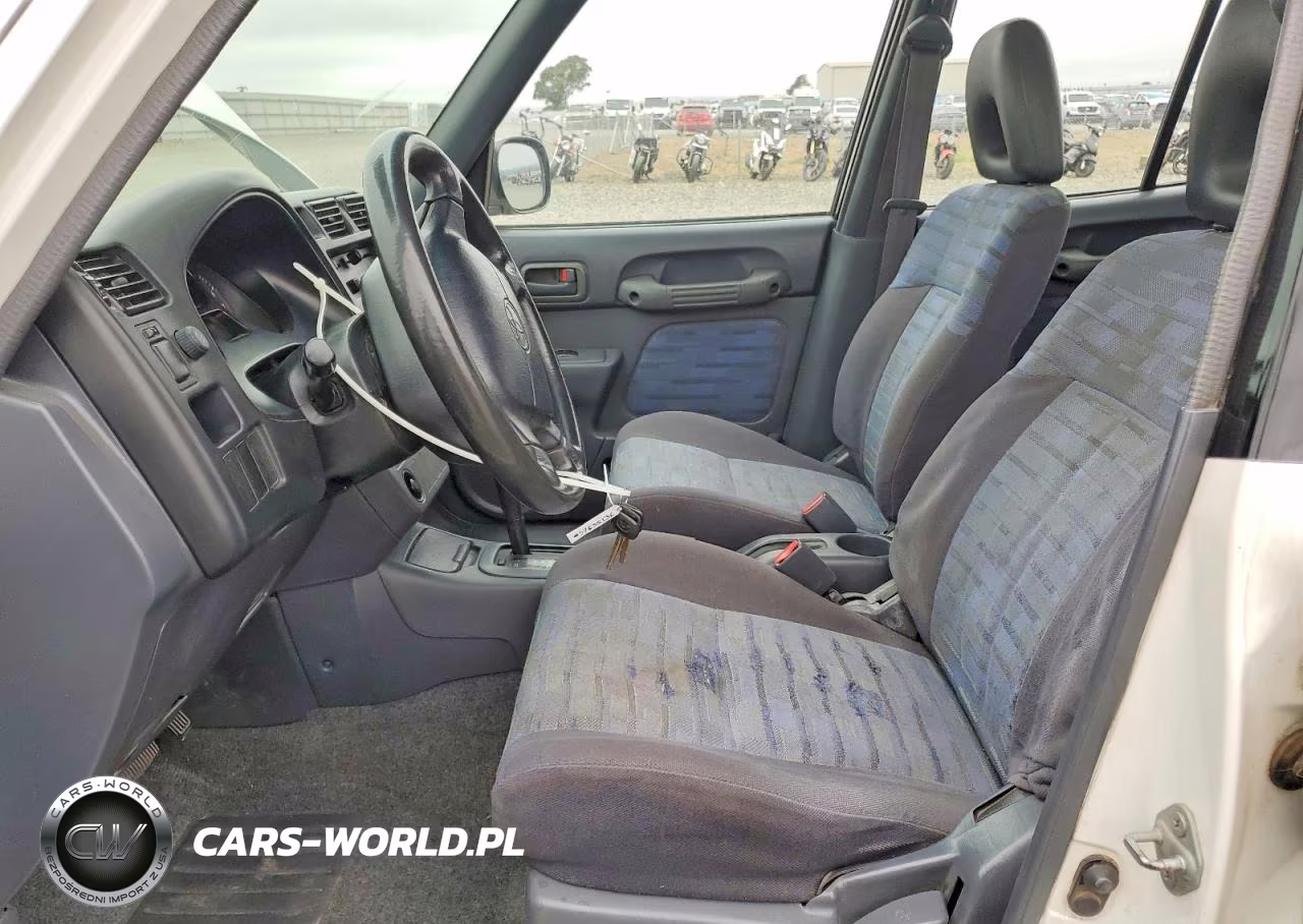 1997 Toyota Rav 4 VIN:JT3GP10V9V7008189 - 7