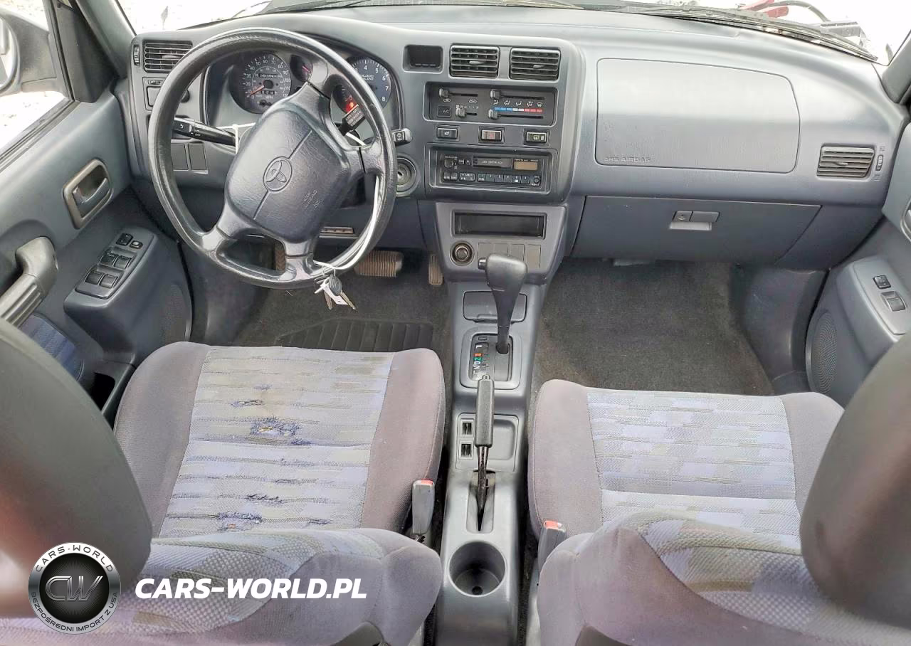 1997 Toyota Rav 4 VIN:JT3GP10V9V7008189 - 8