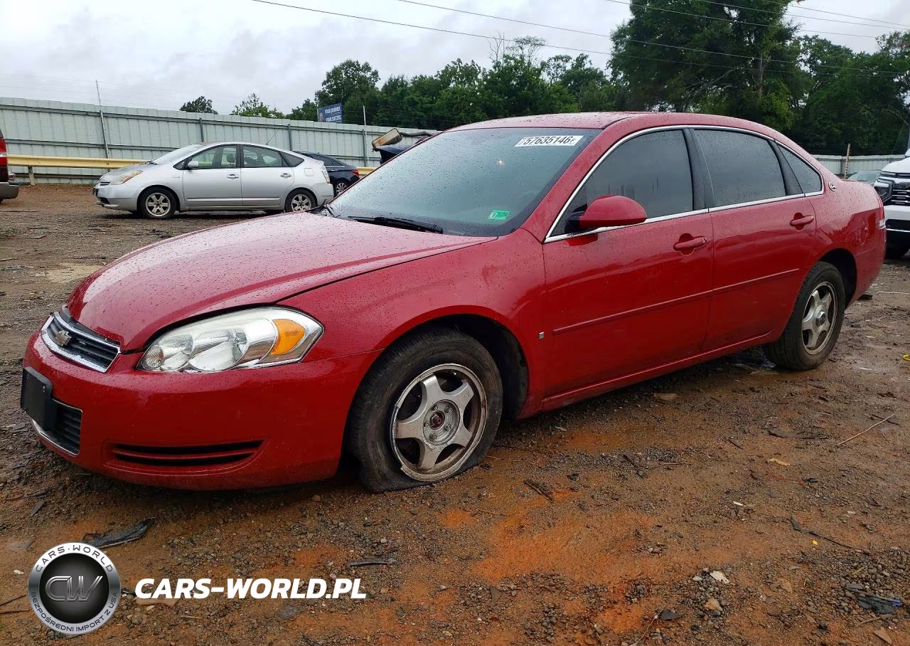 2007 Chevrolet Impala Lt