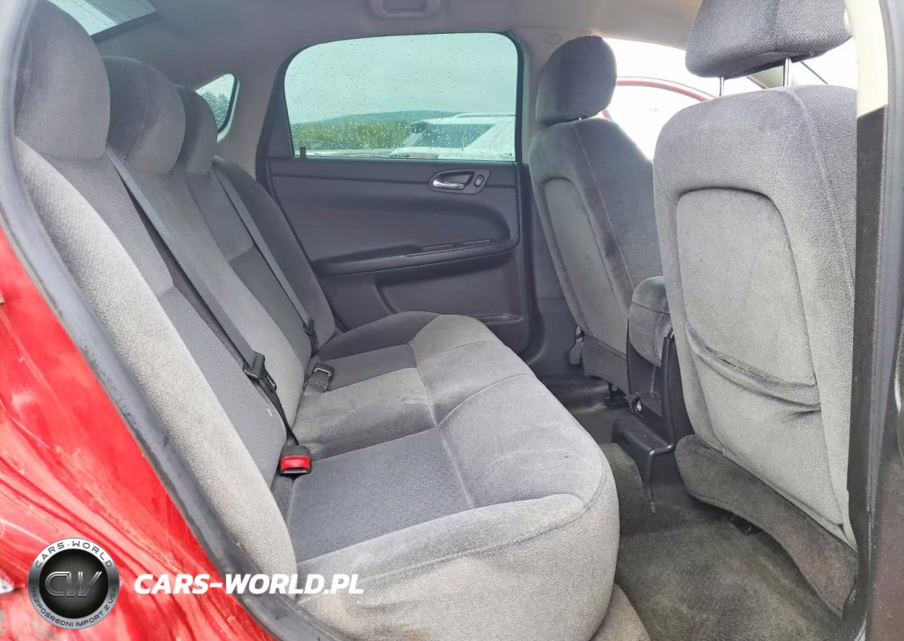 2007 Chevrolet Impala Lt VIN:2G1WT55K679210068 - 10