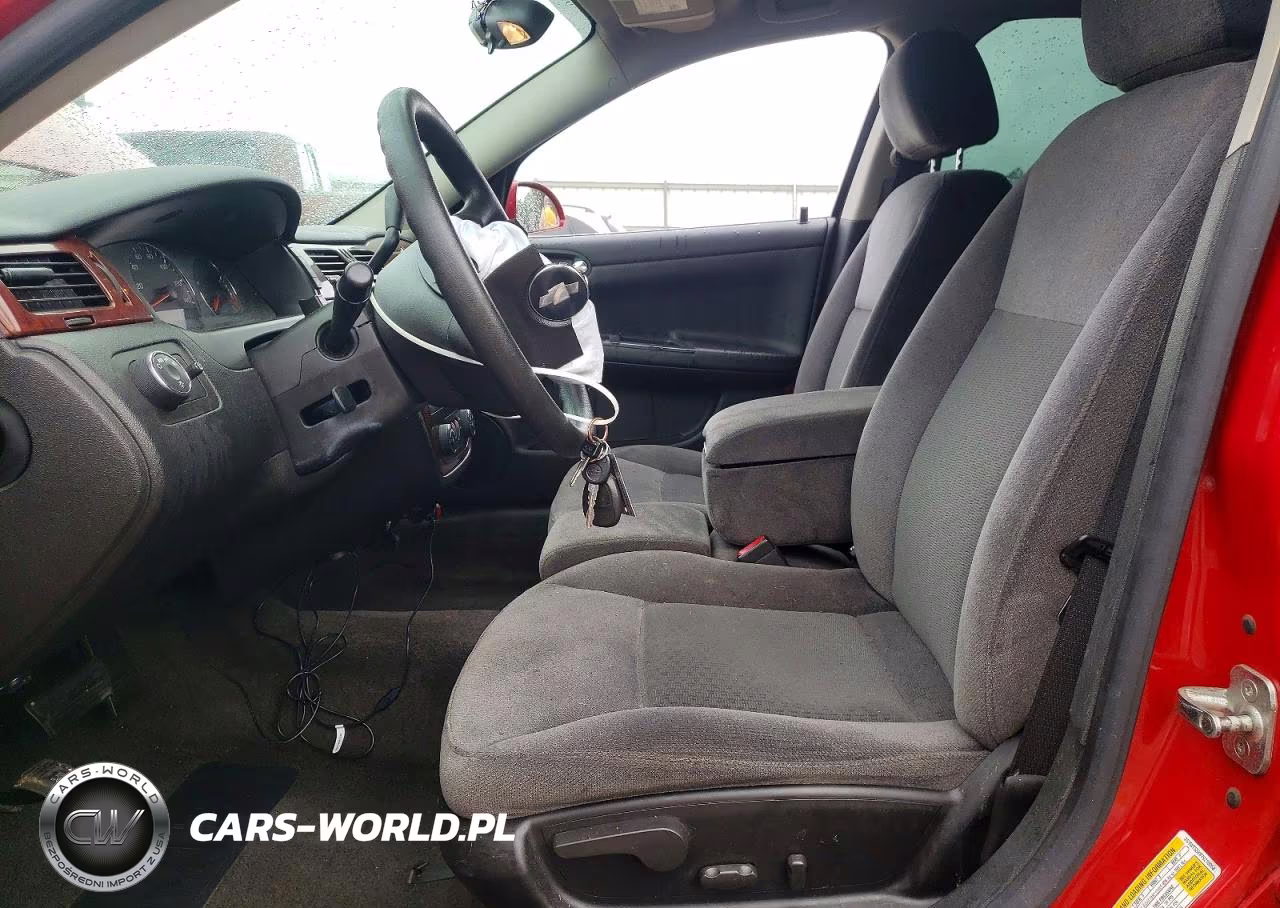 2007 Chevrolet Impala Lt VIN:2G1WT55K679210068 - 7