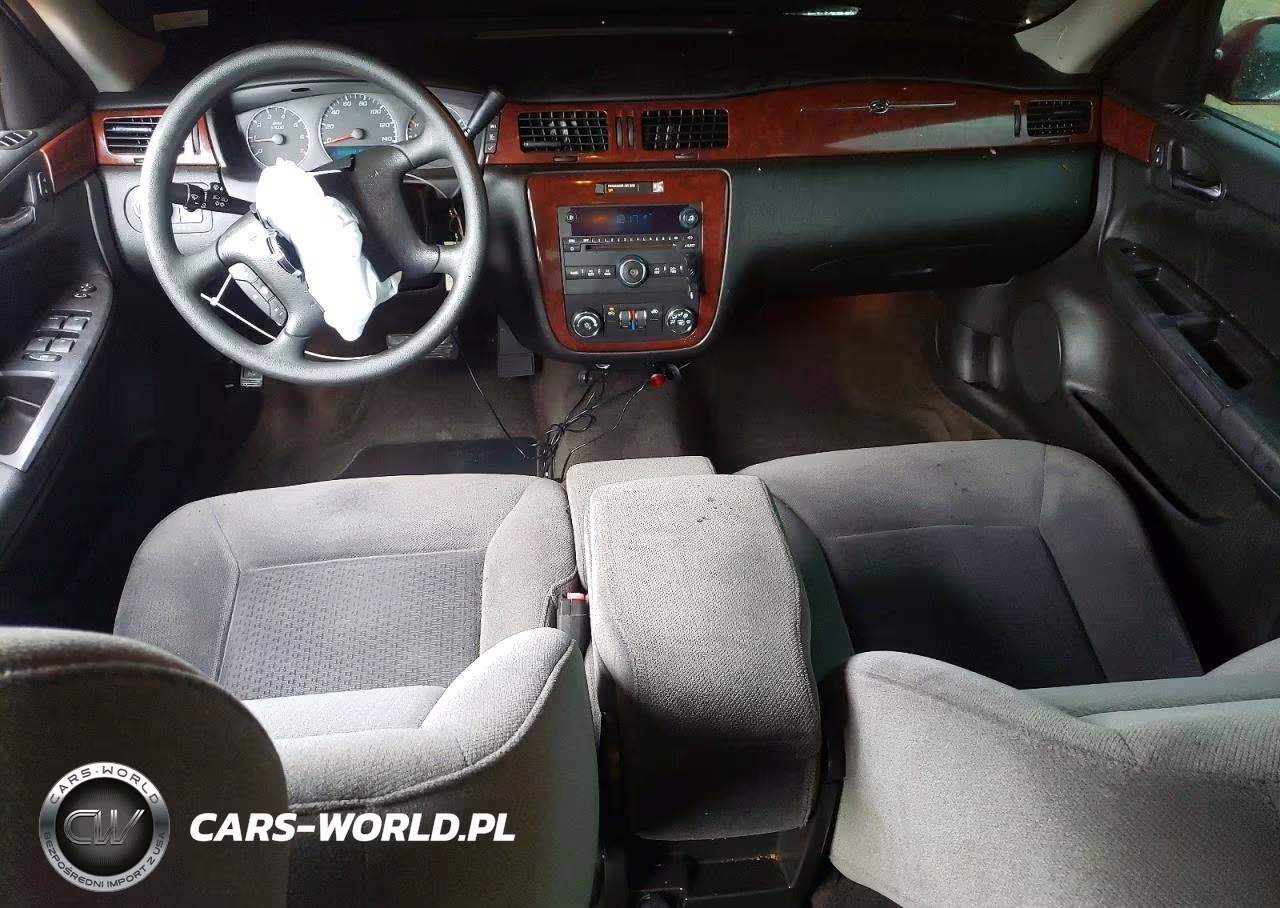 2007 Chevrolet Impala Lt VIN:2G1WT55K679210068 - 8