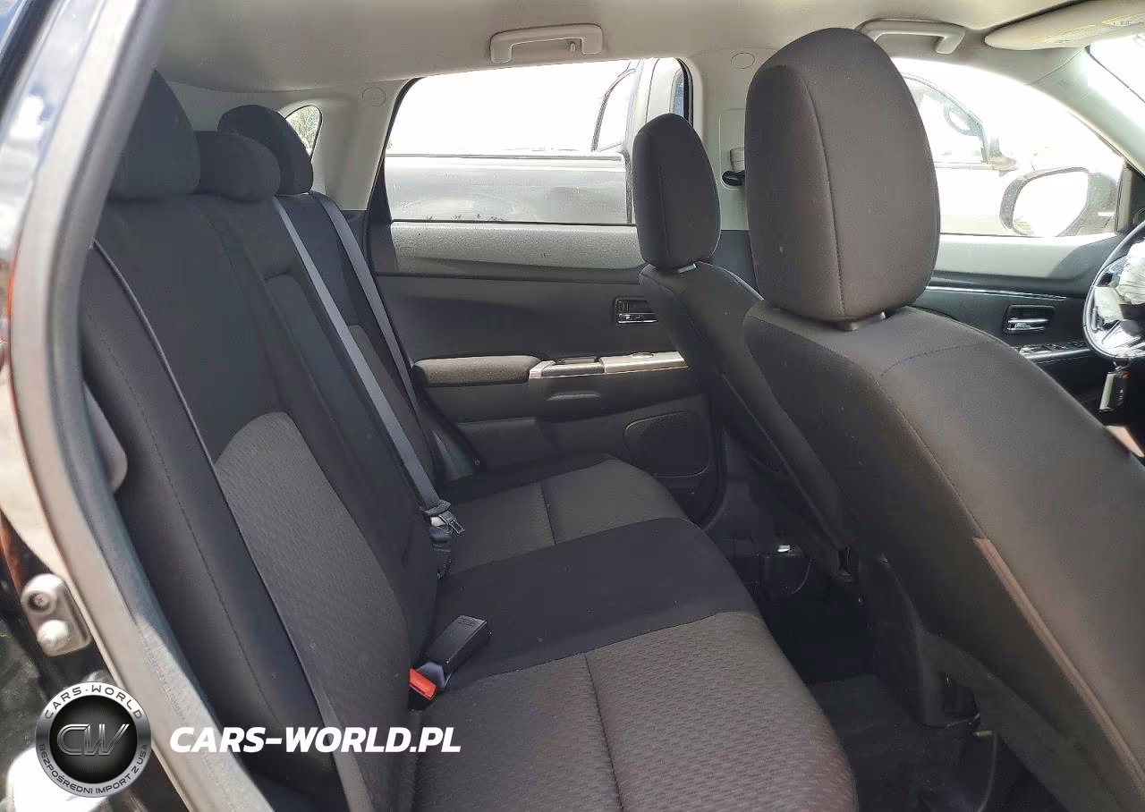 2019 Mitsubishi Outlander Sport Se VIN:JA4AP4AU4KU014644 - 10