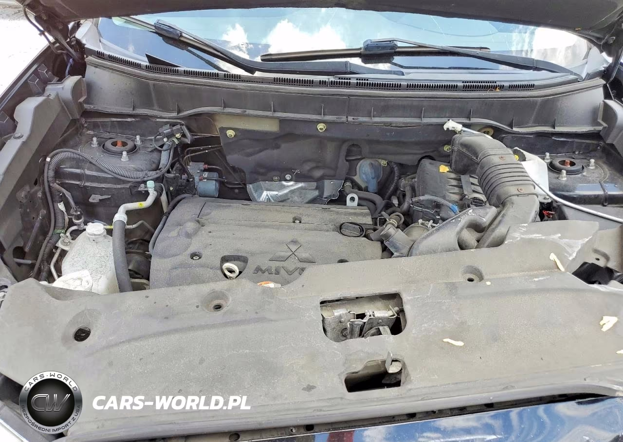 2019 Mitsubishi Outlander Sport Se VIN:JA4AP4AU4KU014644 - 11