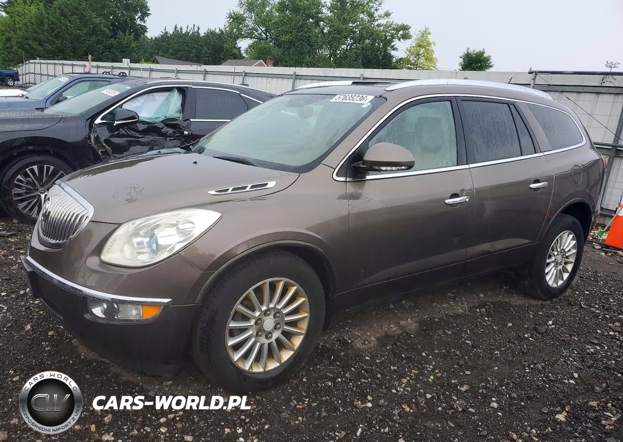 2011 Buick Enclave Cxl