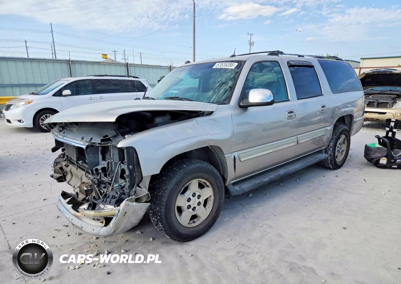 2005 Chevrolet Suburban C1500