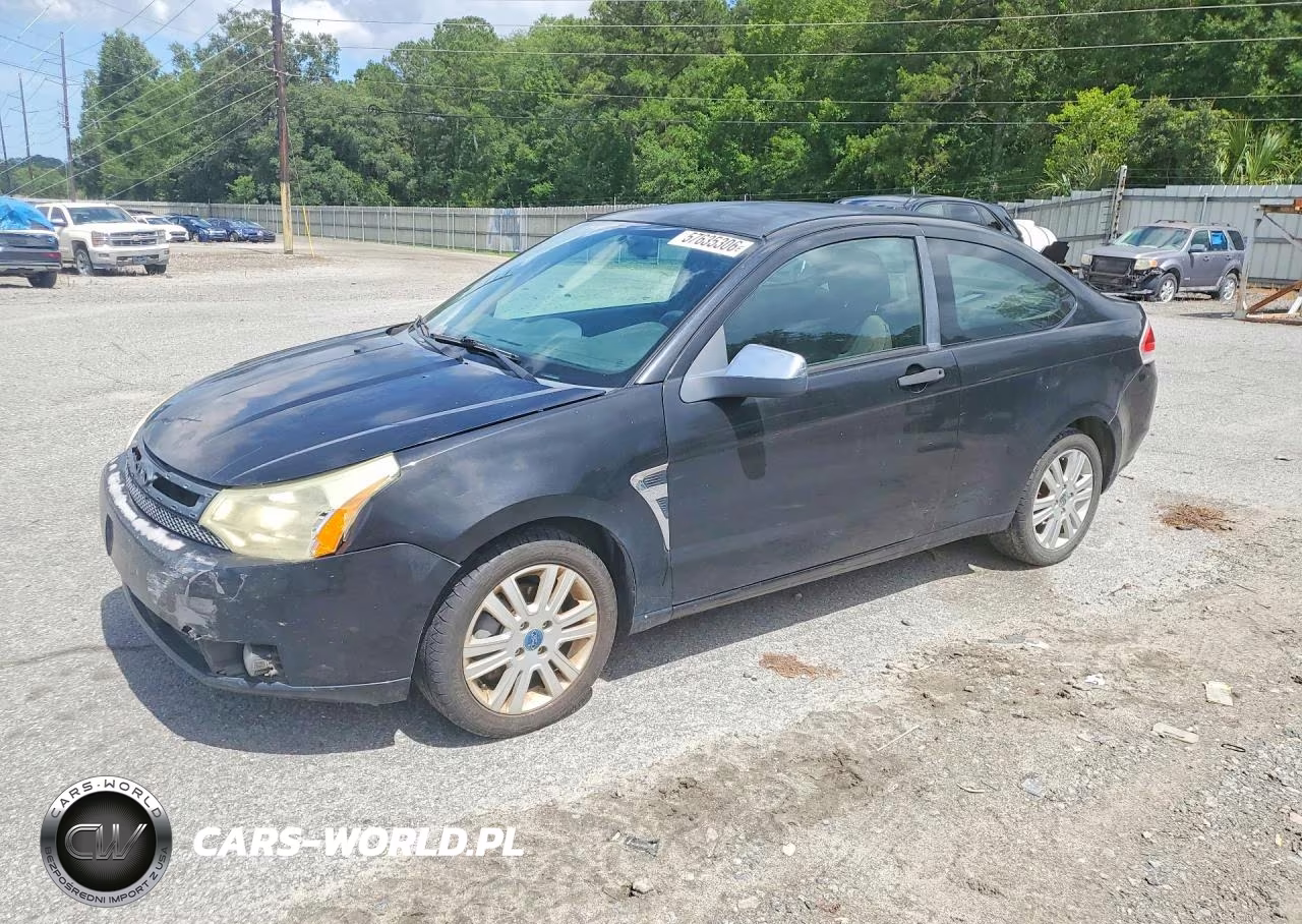 2008 Ford Focus Se