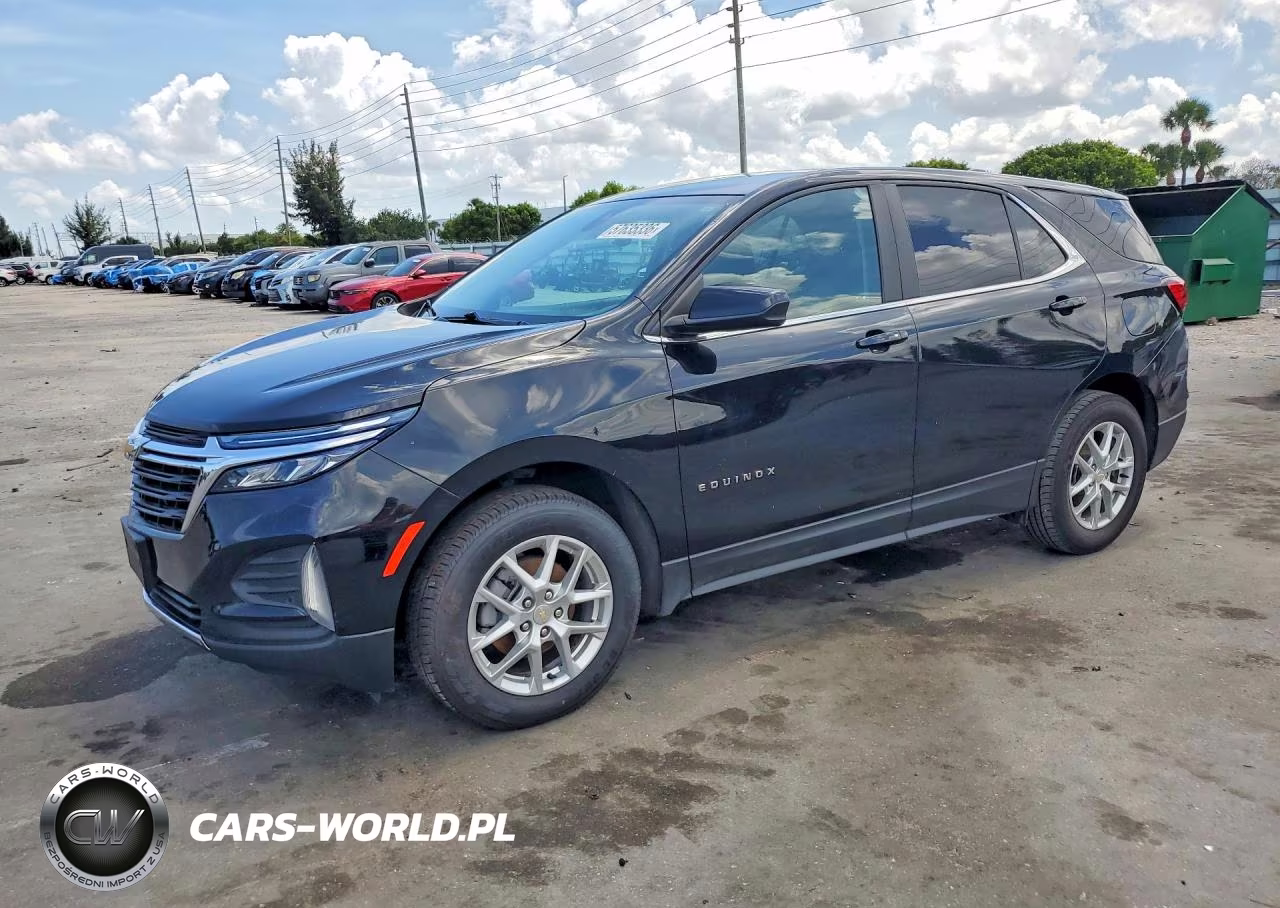 2023 Chevrolet Equinox Lt – zdjęcie 1 z 13