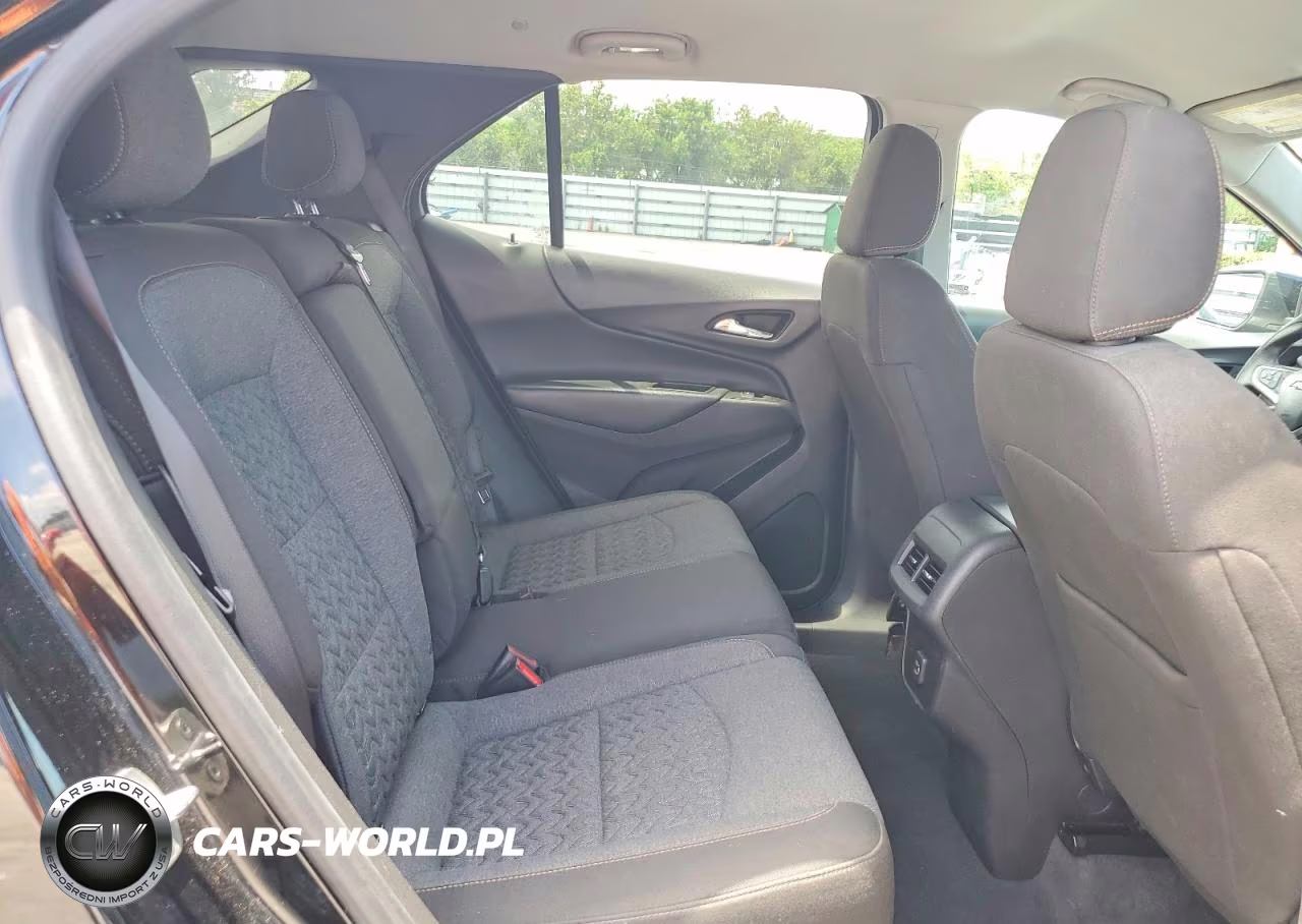 2023 Chevrolet Equinox Lt VIN:3GNAXJEG2PL254552 - 11