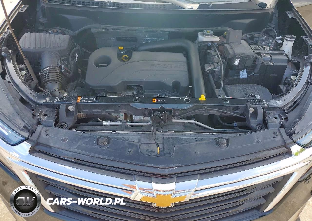 2023 Chevrolet Equinox Lt VIN:3GNAXJEG2PL254552 - 12