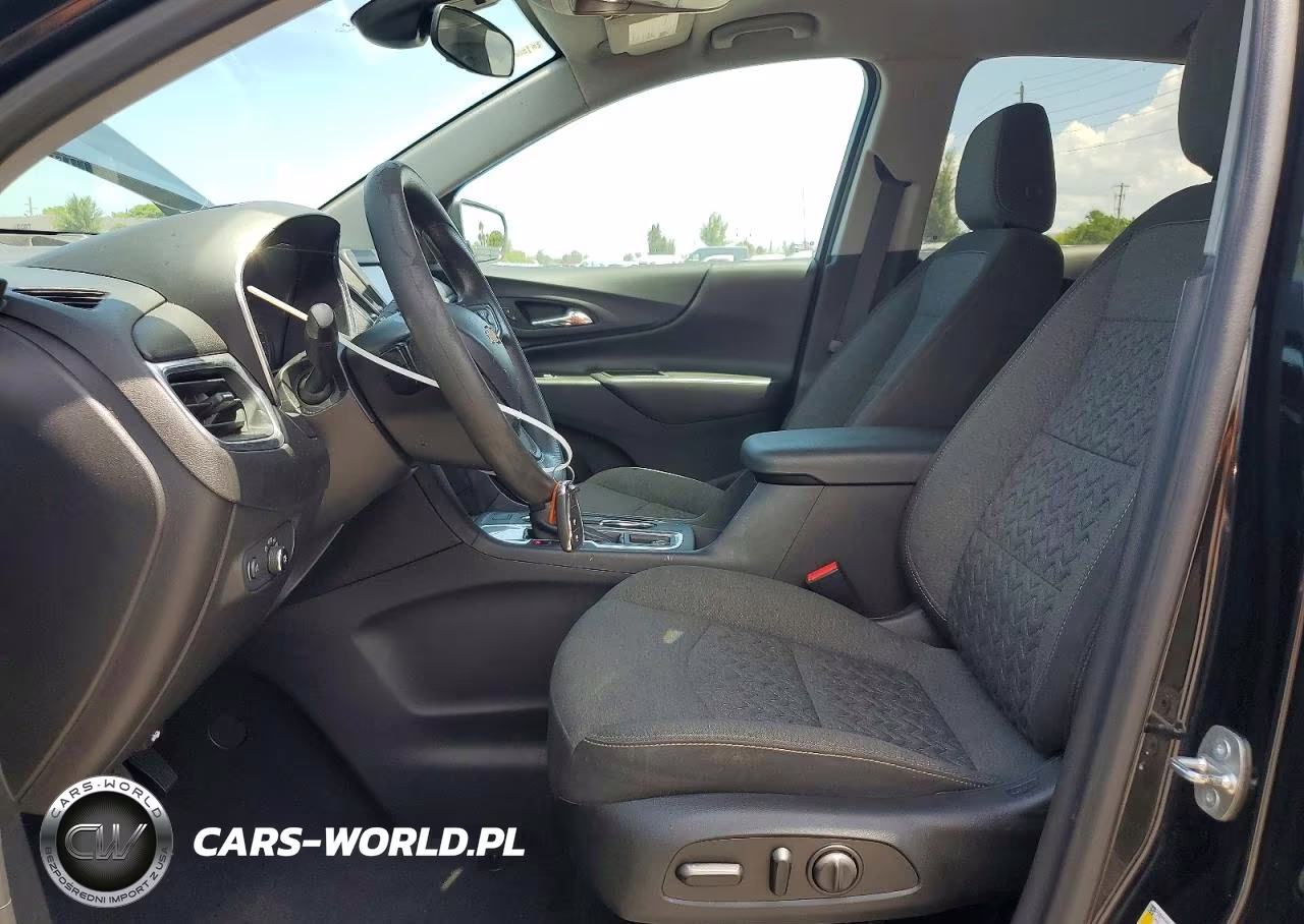 2023 Chevrolet Equinox Lt VIN:3GNAXJEG2PL254552 - 7
