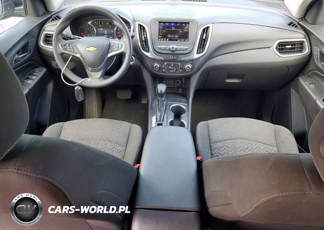 2023 Chevrolet Equinox Lt VIN:3GNAXJEG2PL254552 - 8