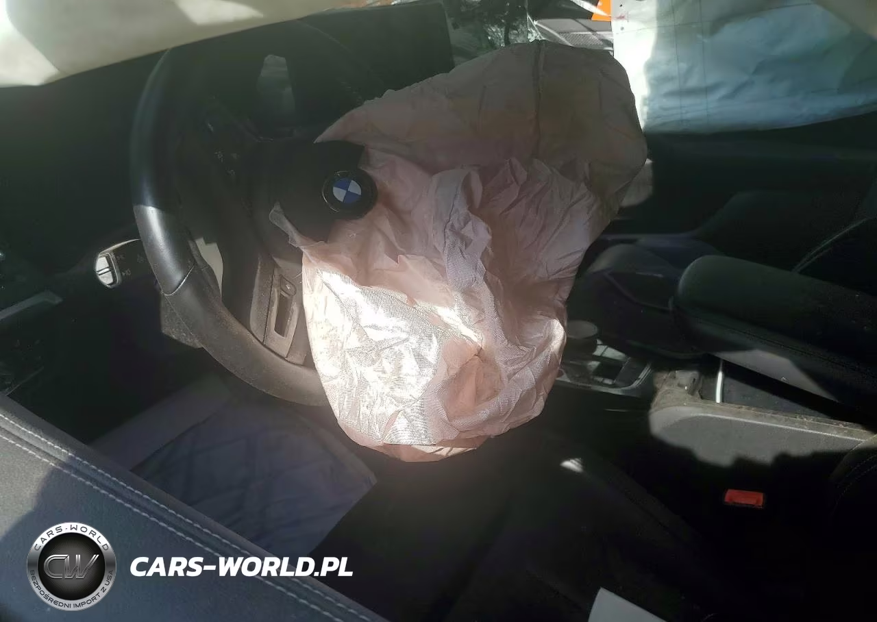 2023 BMW X4 M VIN:5YM23EC03P9R31145 - 8