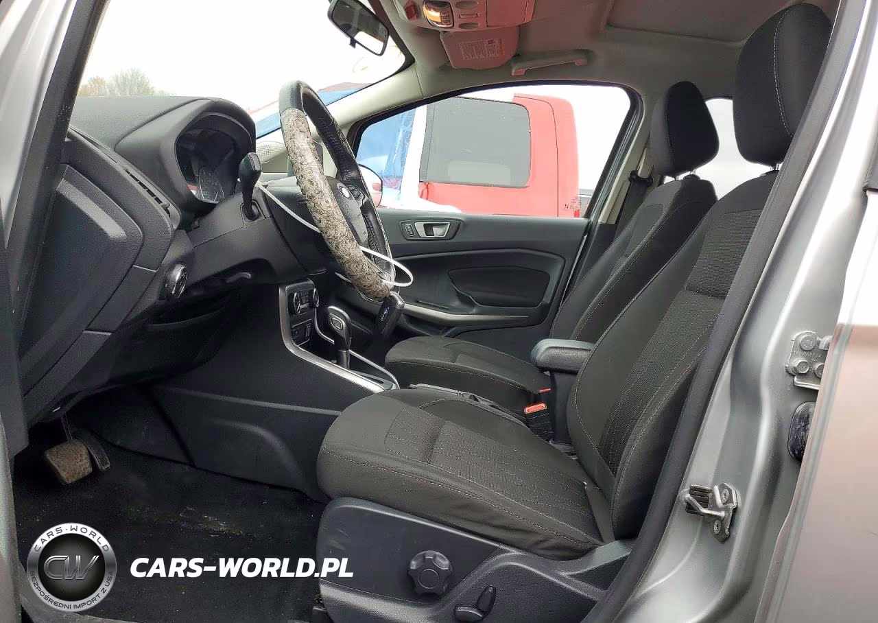 2020 Ford Ecosport Se VIN:MAJ6S3GL7LC334444 - 7