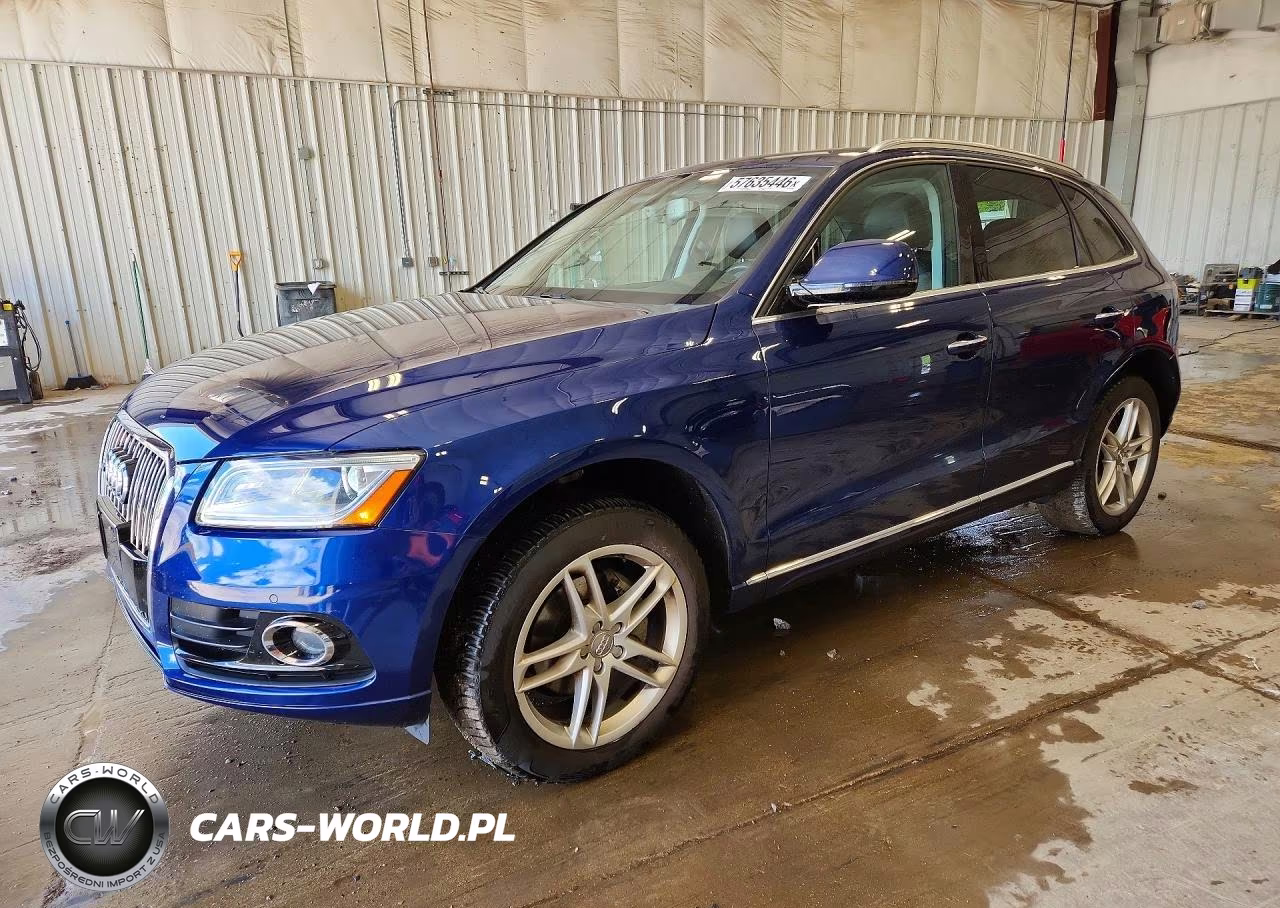 2016 Audi Q5 Premium Plus – zdjęcie 1 z 13