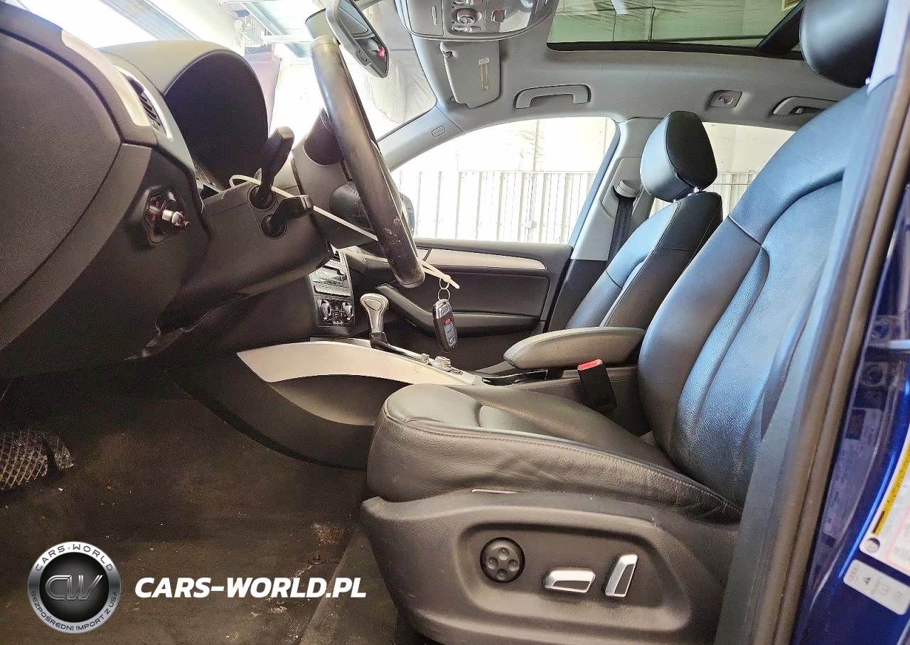 2016 Audi Q5 Premium Plus VIN:WA1L2AFP2GA119068 - 7