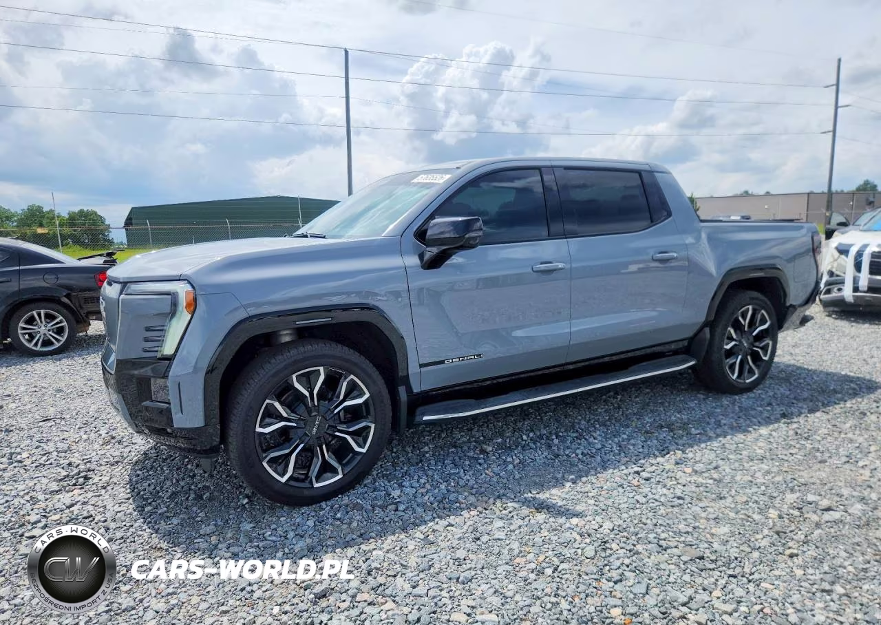2024 GMC Siera – zdjęcie 1 z 13