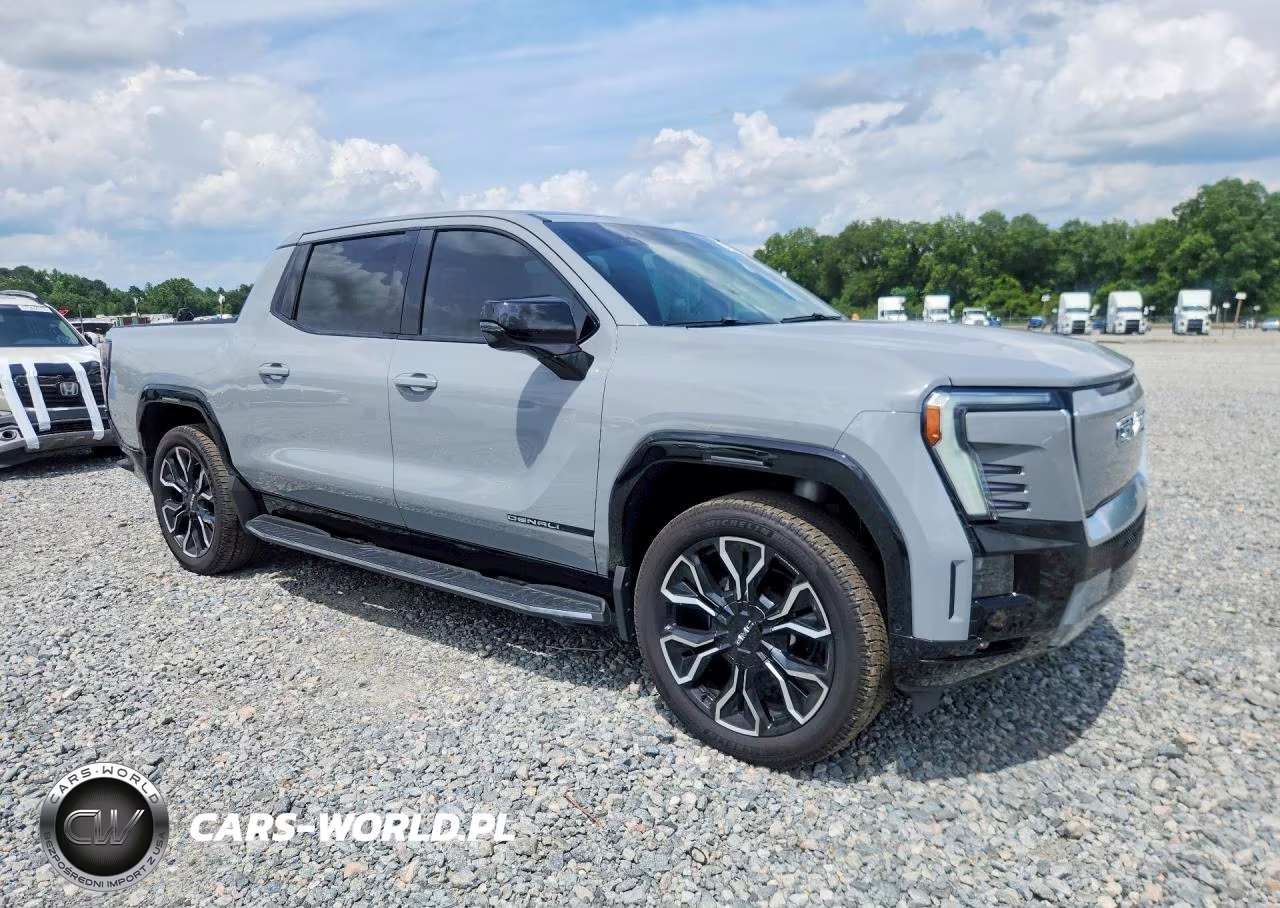 2024 GMC Siera VIN:1GT401EL6RU402007 - 4