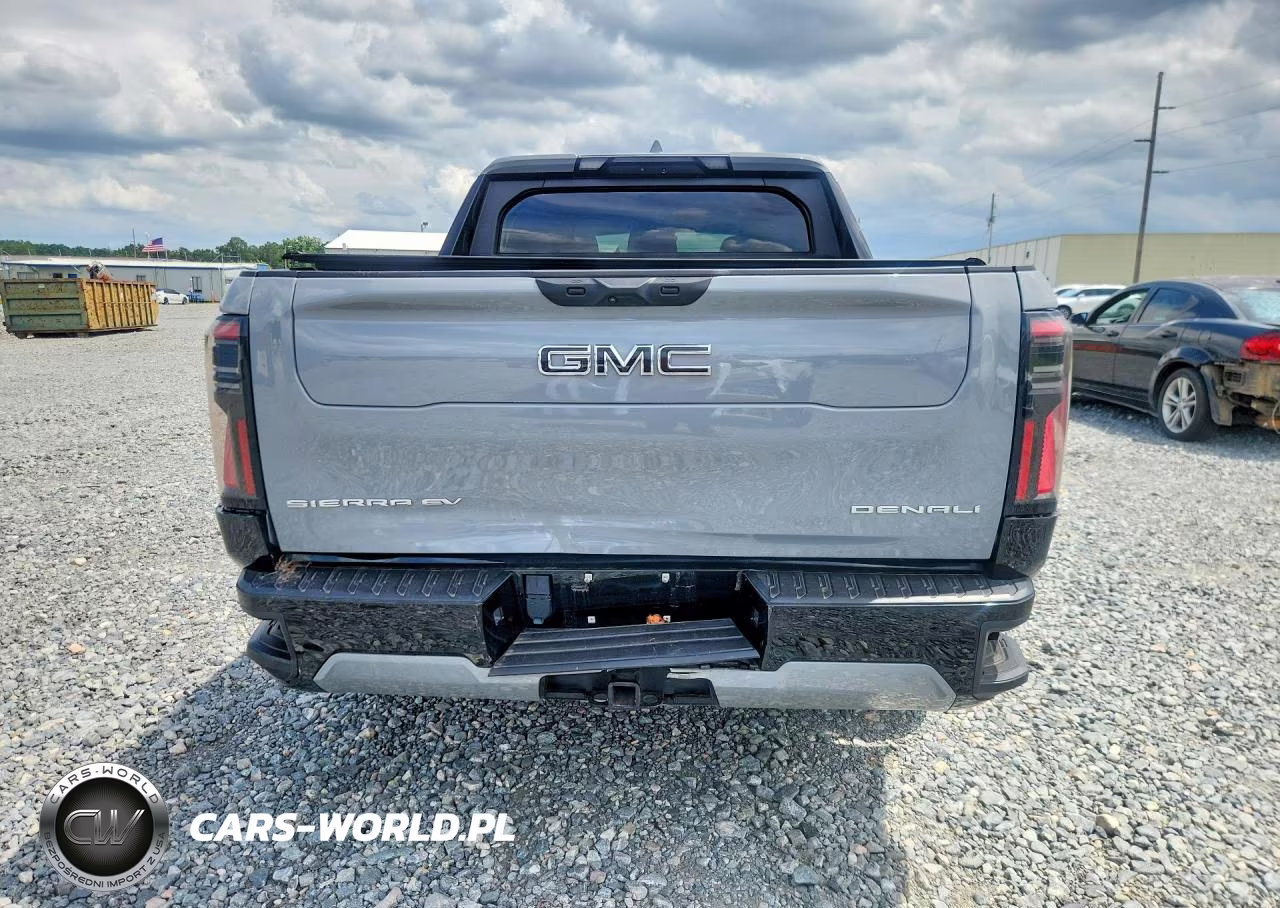 2024 GMC Siera VIN:1GT401EL6RU402007 - 6