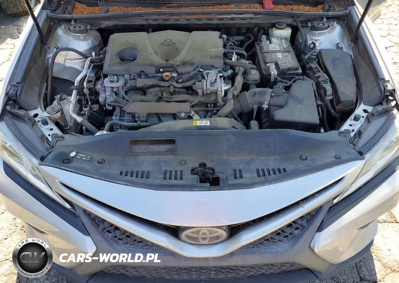 2018 Toyota Camry Se VIN:4T1B11HK4JU577038 - 11