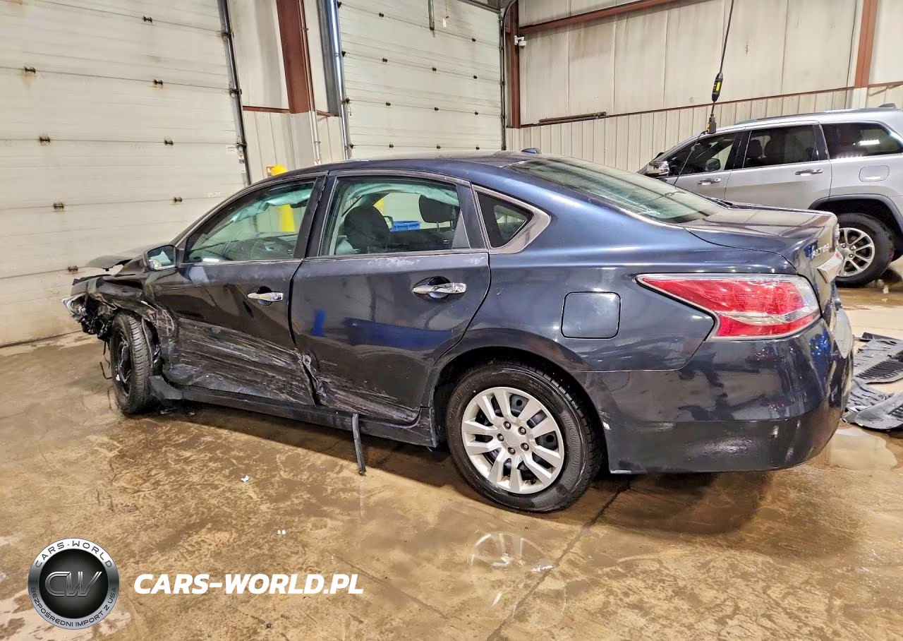 2015 Nissan Altima 2.5 S VIN:1N4AL3AP1FC212329 - 2