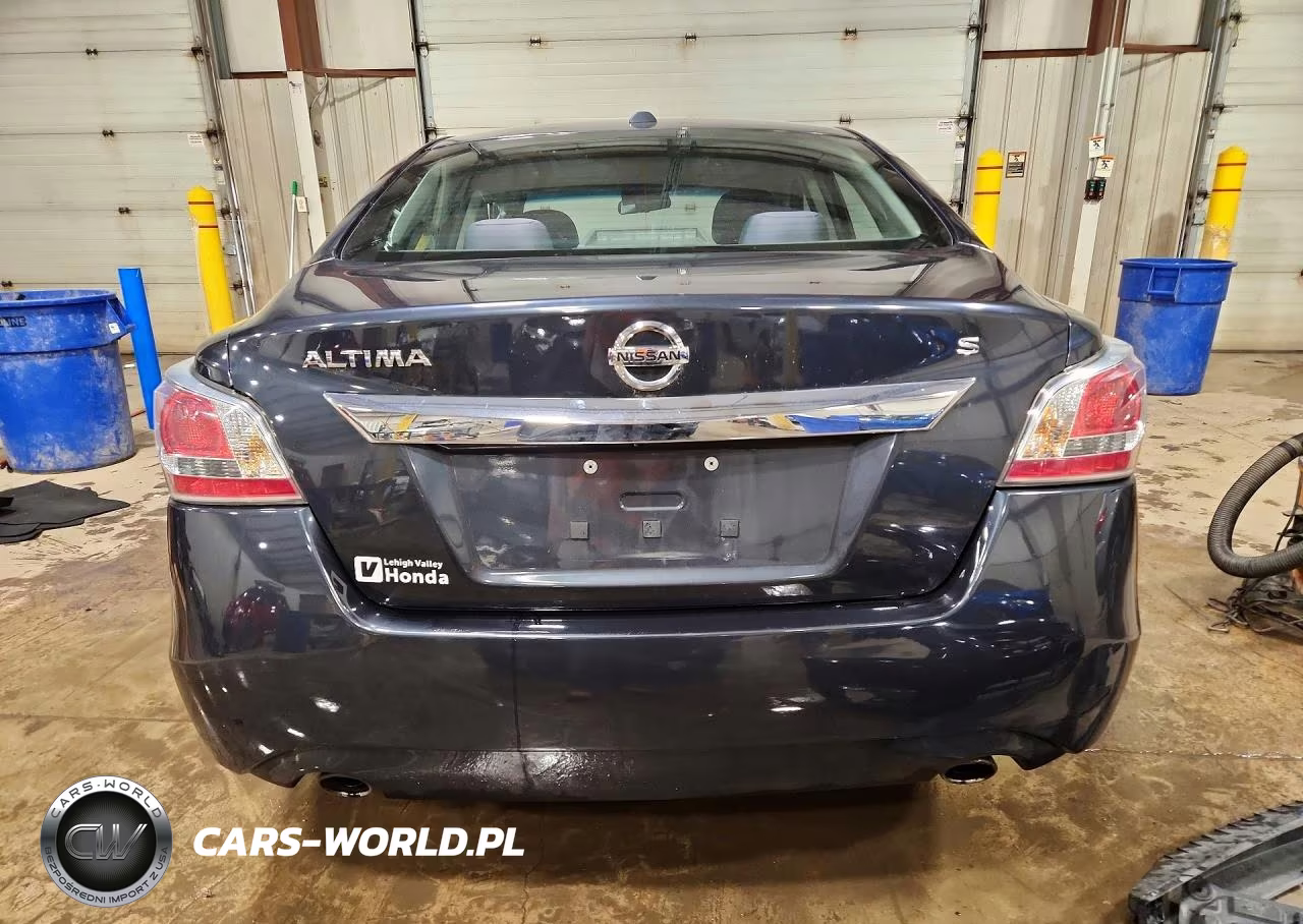 2015 Nissan Altima 2.5 S VIN:1N4AL3AP1FC212329 - 6