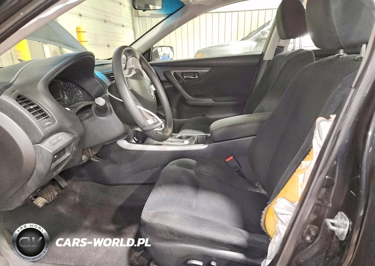 2015 Nissan Altima 2.5 S VIN:1N4AL3AP1FC212329 - 7