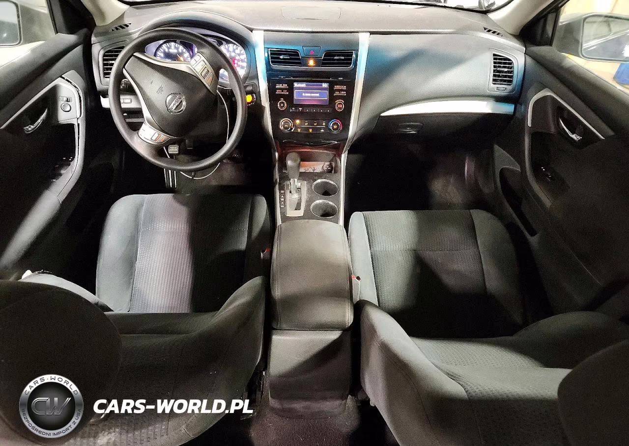 2015 Nissan Altima 2.5 S VIN:1N4AL3AP1FC212329 - 8