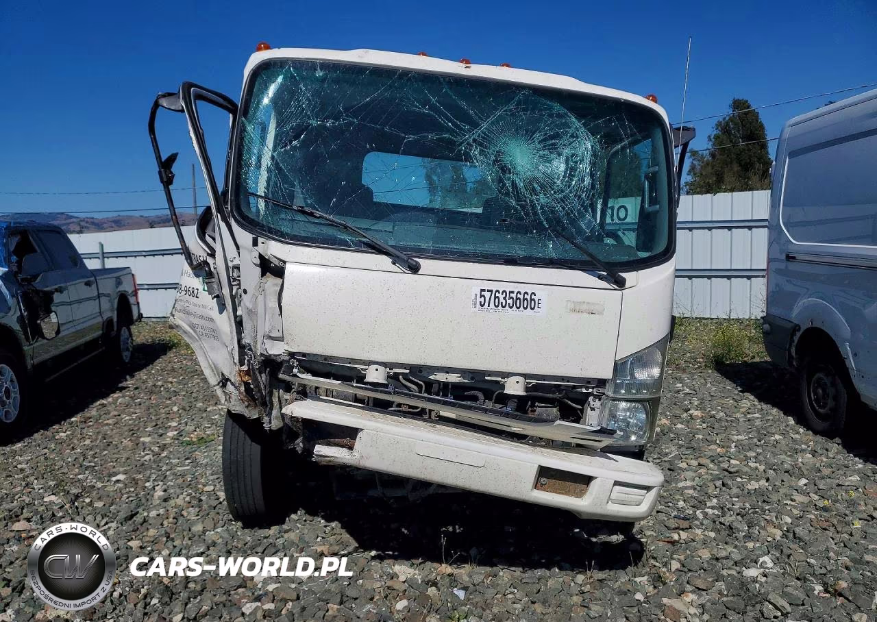 2016 Isuzu Nrr VIN:JALE5W167G7304214 - 5