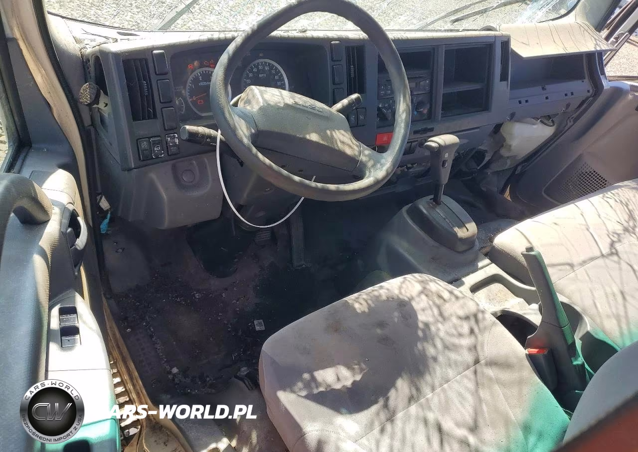 2016 Isuzu Nrr VIN:JALE5W167G7304214 - 8