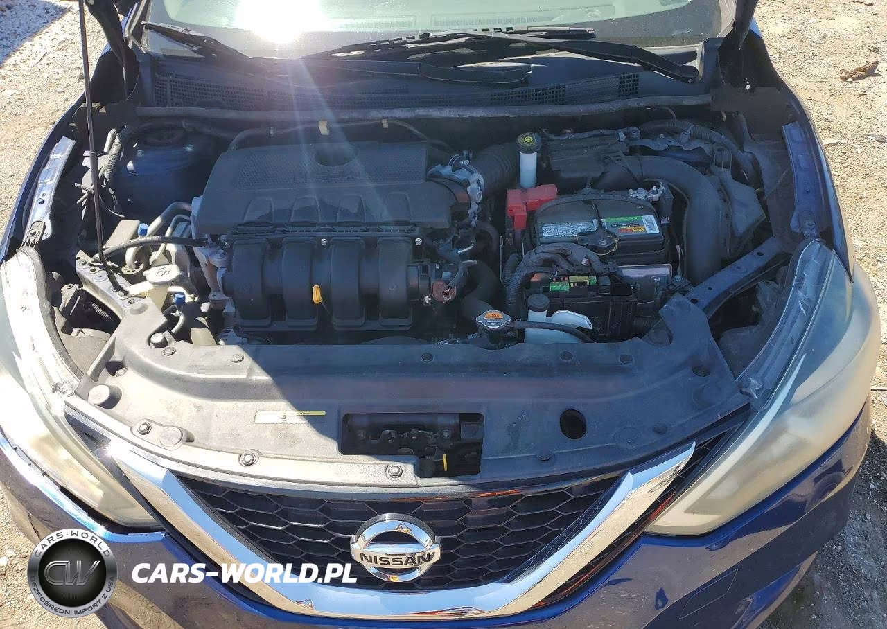 2019 Nissan Sentra Sv VIN:3N1AB7AP3KY420138 - 11